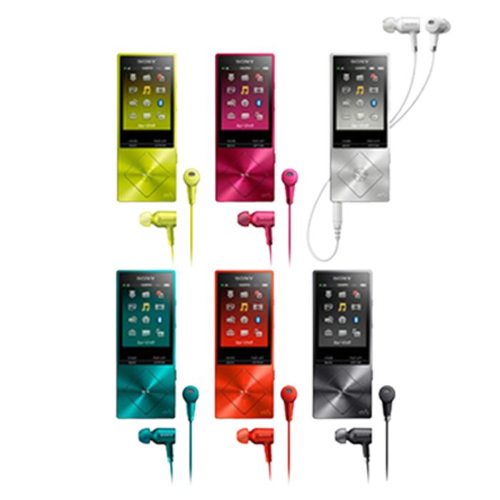 楽天市場】sony nw a25 レッドの通販