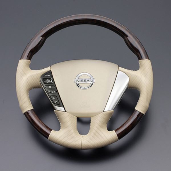 楽天市場】Z51 ムラーノ ステアリングの通販