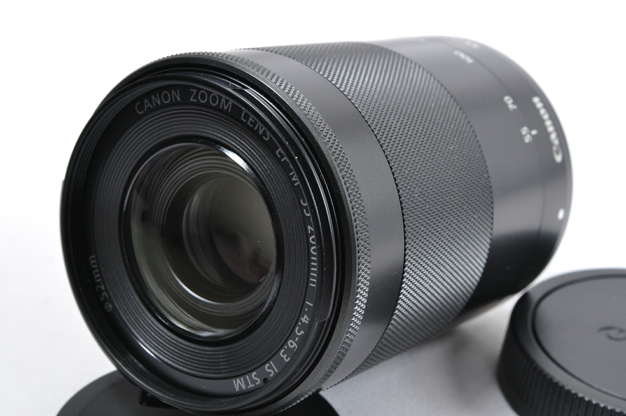 楽天市場】canon ef－m 55－200の通販