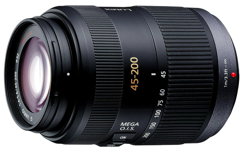 楽天市場】lumix g vario 45-200mm / f4.0-5.6 ii / power o.i.s.の通販