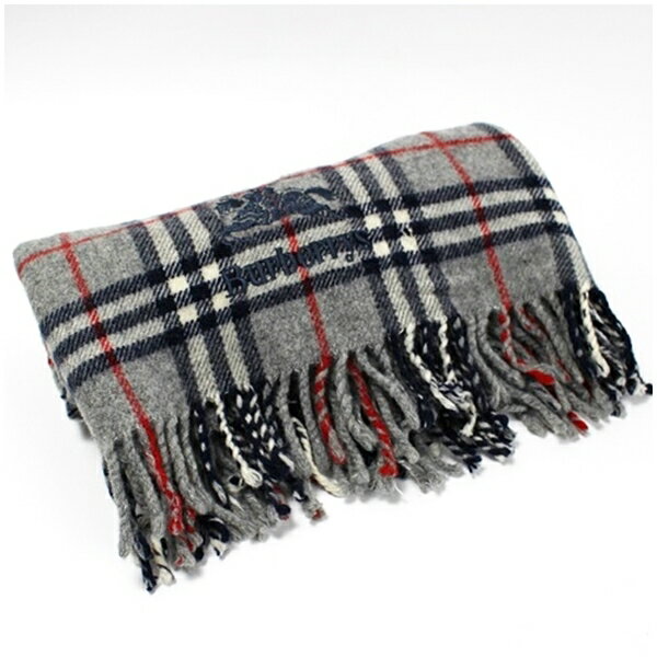 楽天市場】バーバリー ひざ掛け チェックの通販