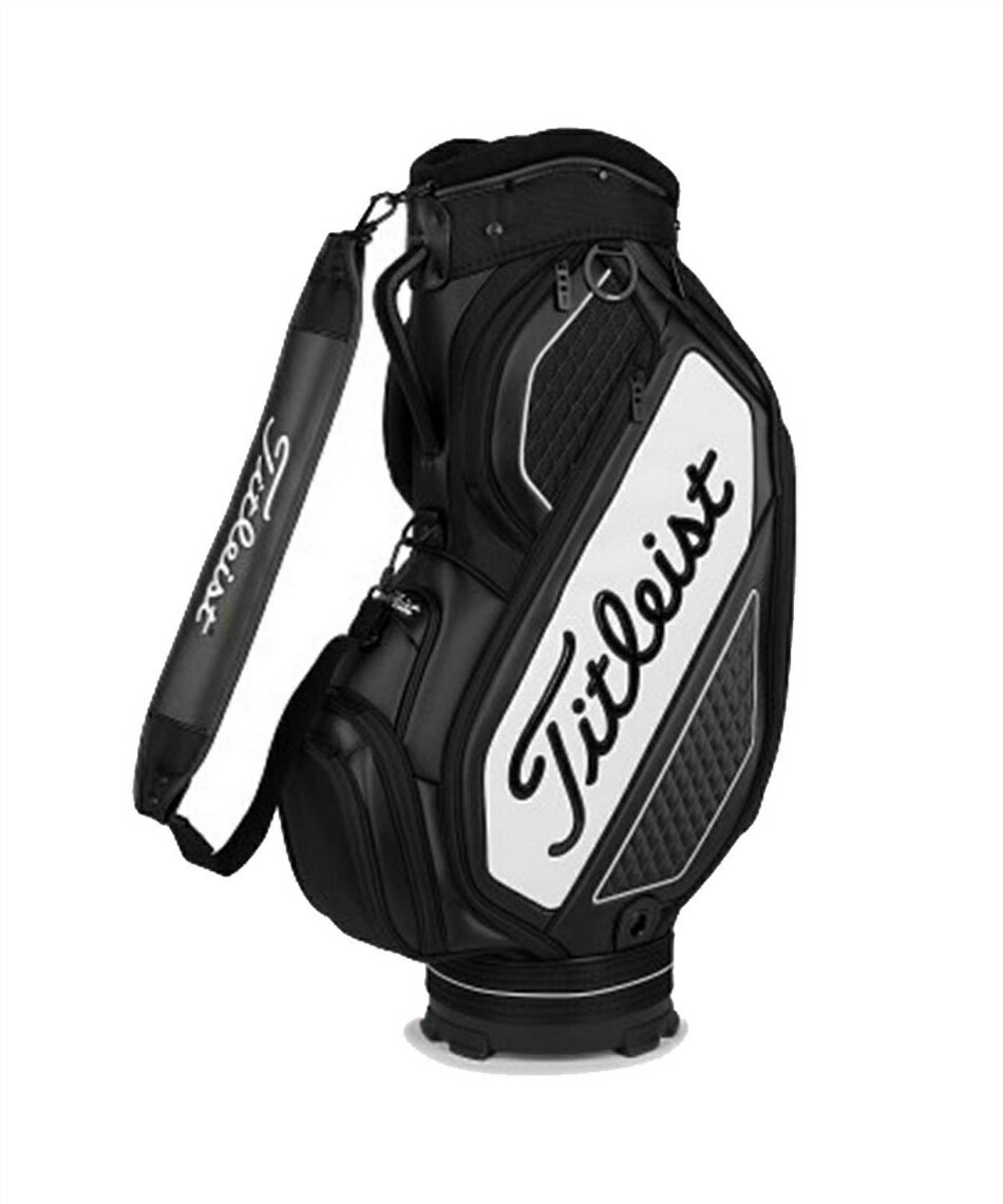 Titleist キャリー付きバックパック 40L 黒 旅行・ゴルフ College Club
