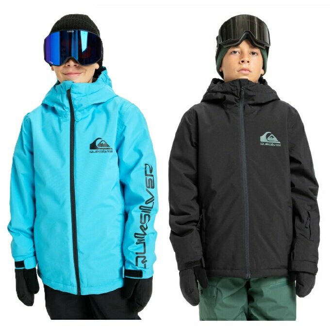 楽天市場】クイックシルバー（キッズ・ジュニア用ウェア｜スノーボード
