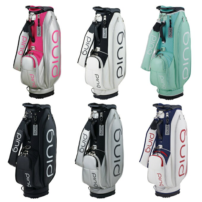 楽天市場】ping キャディバッグ レディースの通販