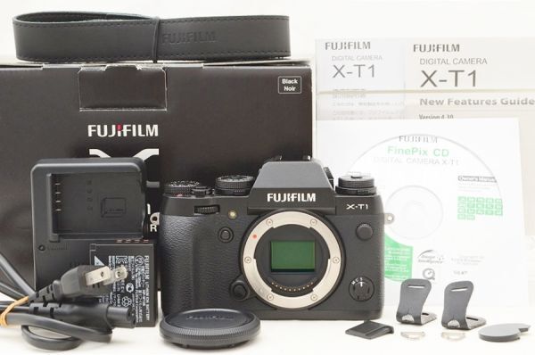 楽天市場】FUJIFILM X－T1（デジタルカメラ｜カメラ・ビデオカメラ