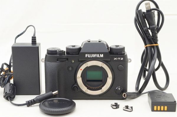 楽天市場】FUJIFILM X-T2（デジタルカメラ｜カメラ・ビデオカメラ