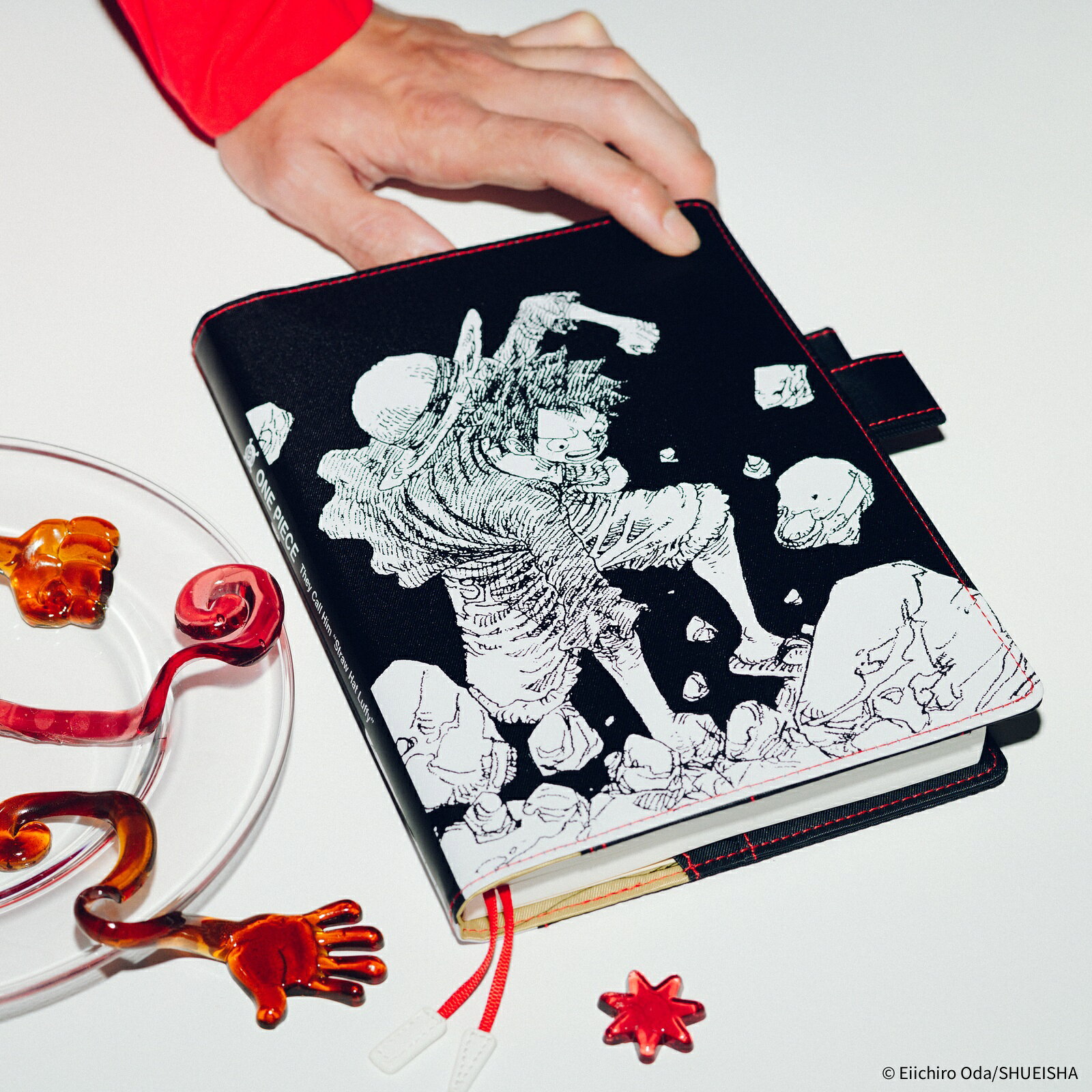 楽天市場】ワンピース ONE PIECE 総集編 付録 ブックカバー コミック