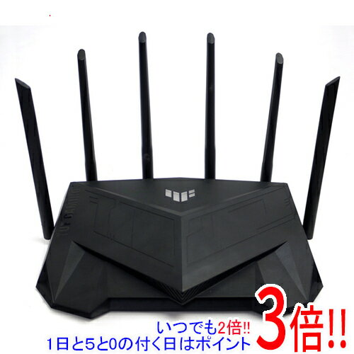 楽天市場】ASUS TUF-AX6000 無線ルーターの通販