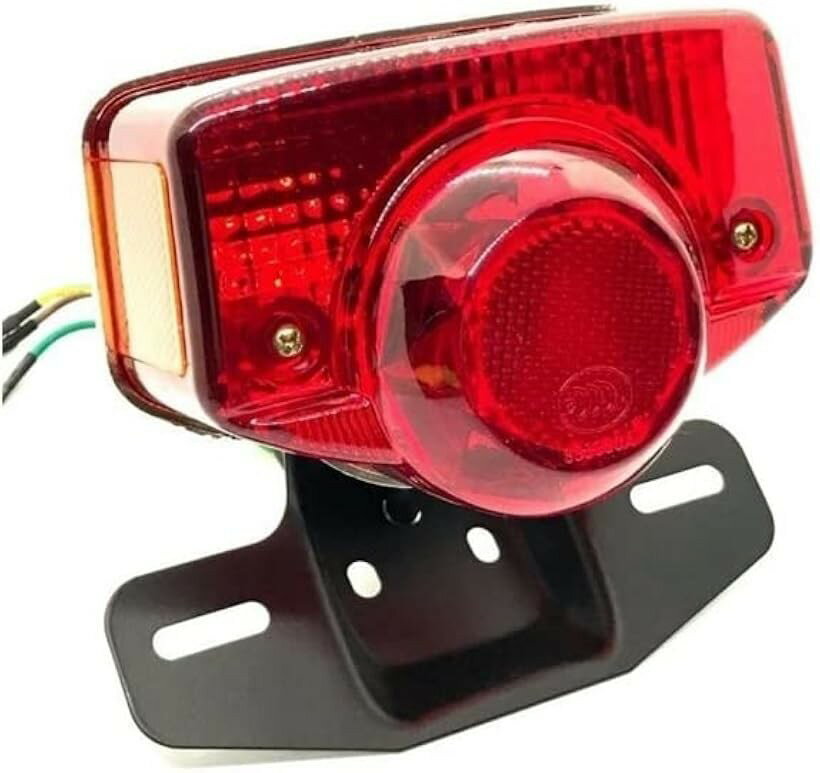 楽天市場】cb250t テールランプ 球の通販