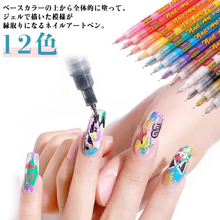 楽天市場】アクリル絵の具 ペン（ネイル｜美容・コスメ・香水）の通販