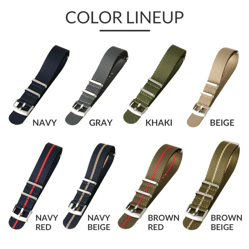 楽天市場】[オメガ OMEGA 対応]MOD PREMIUM NYLON STRAP プレミアム