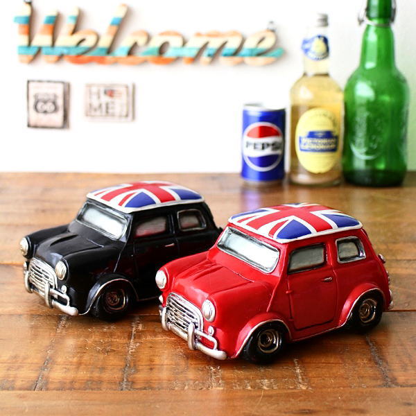 楽天市場】ビンテージ ミニクーパーの通販