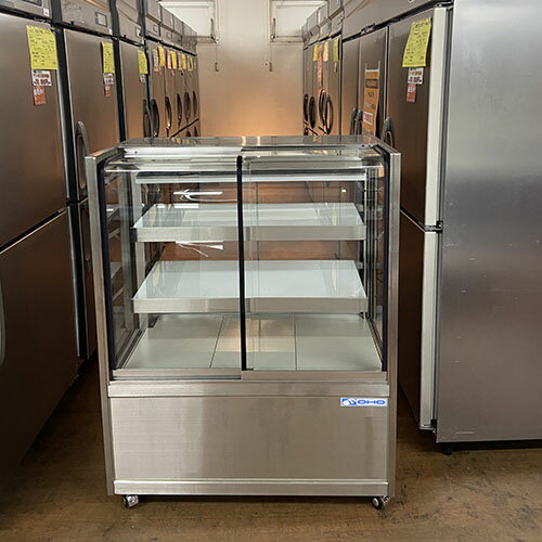 楽天市場】大穂製作所 冷蔵ショーケースの通販