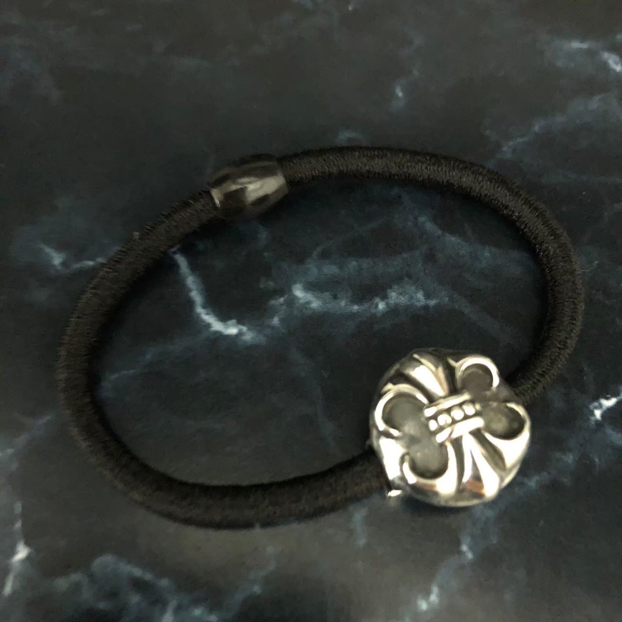 楽天市場】クロムハーツ ヘアゴム フレアの通販