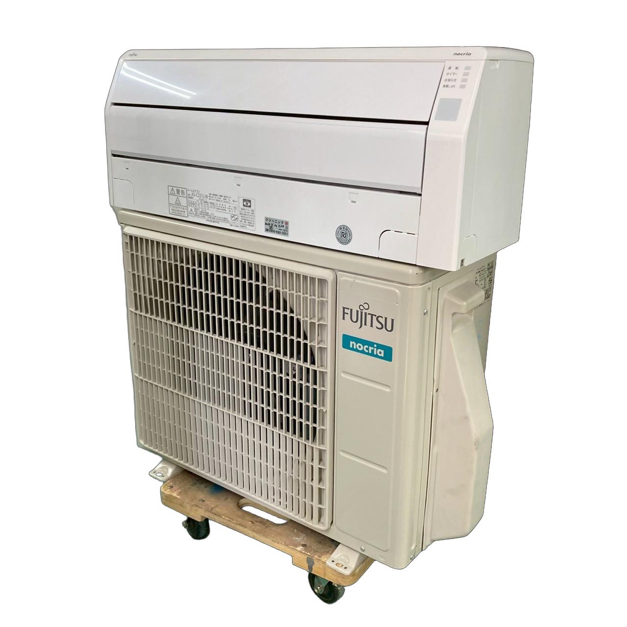 楽天市場】富士通 エアコン as-c221lの通販