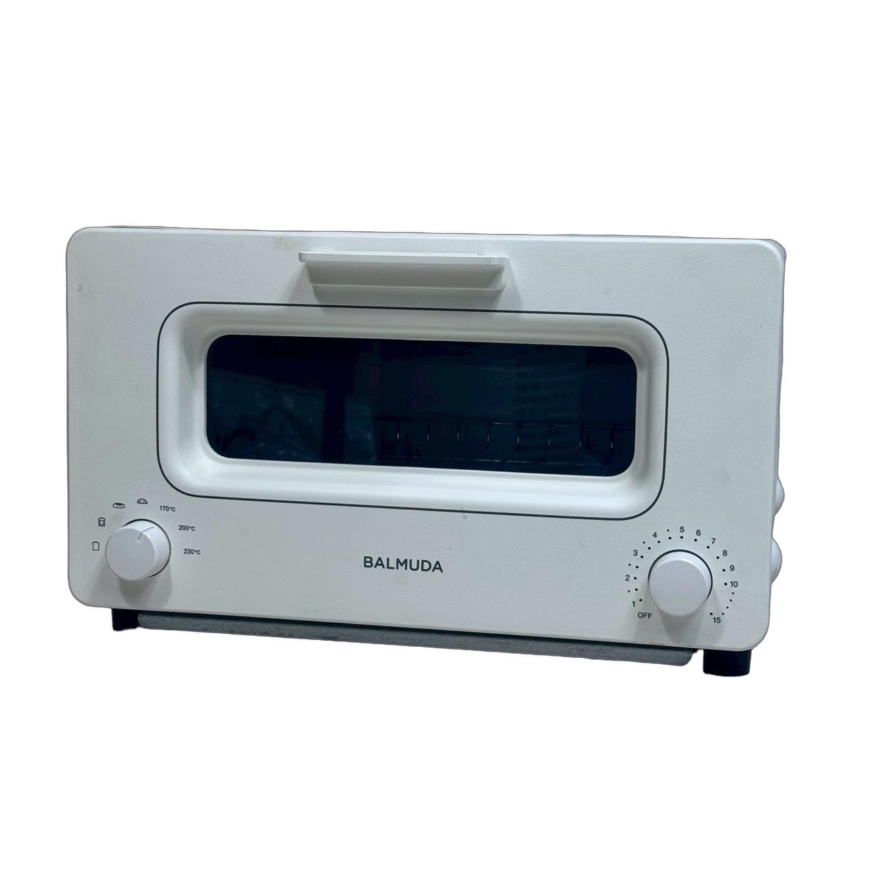 楽天市場】バルミューダ トースター k01e gwの通販