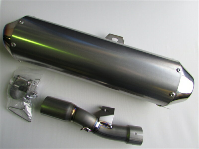 楽天市場】セロー250 マフラー db's（マフラー｜パーツ）：バイク用品