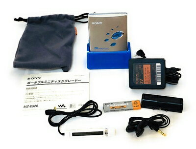 楽天市場】ポータブルMDプレーヤー（メーカーソニー）（ポータブル