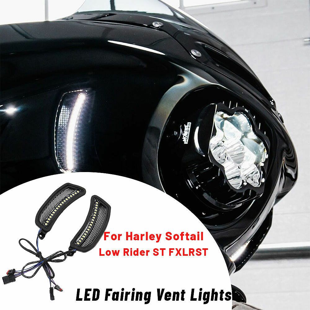 楽天市場】ハーレー フェアリング（ウインカー｜ライト・ランプ