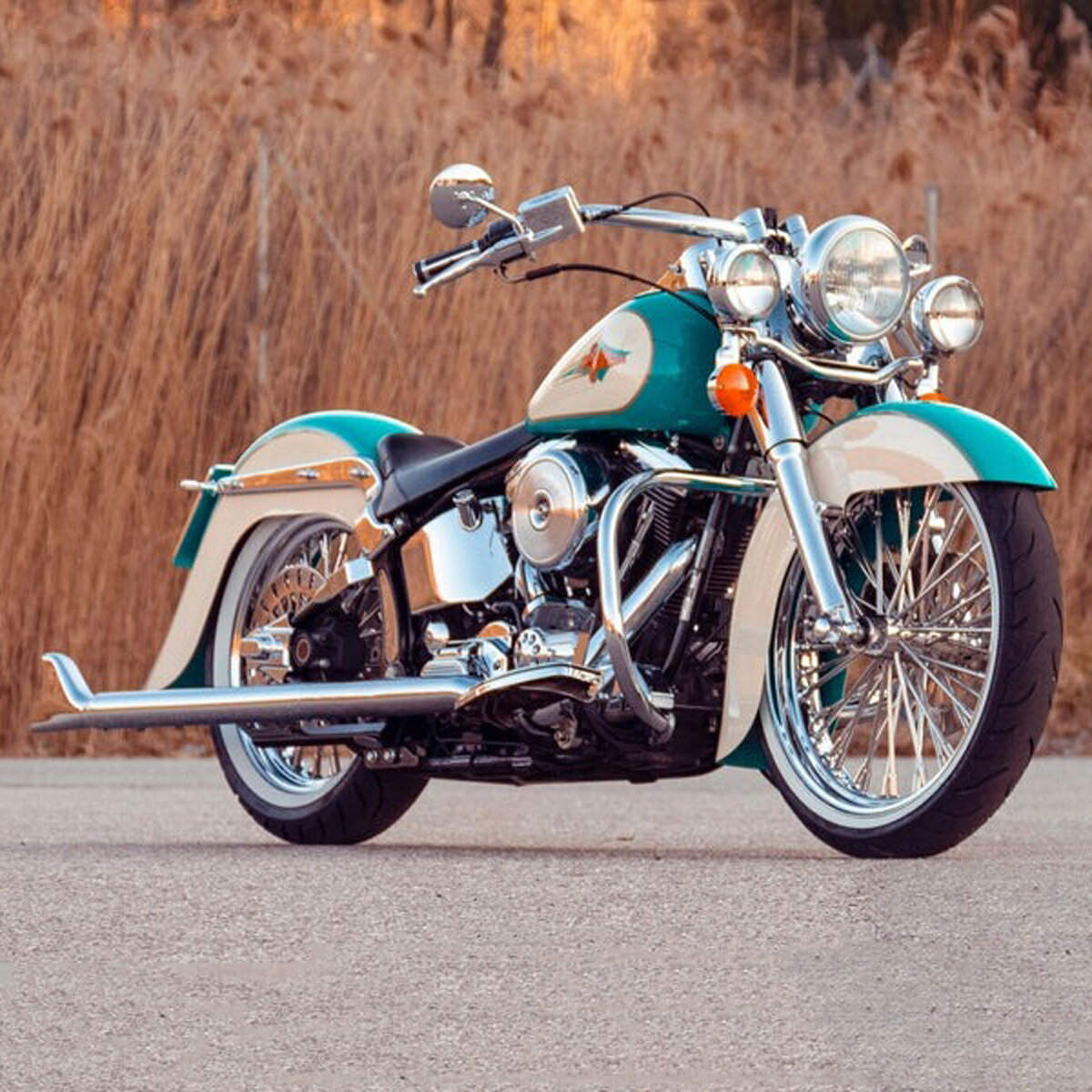 楽天市場】フィッシュテール マフラー（車用品｜車用品・バイク用品