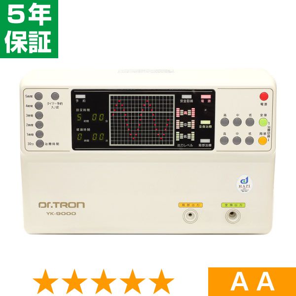 楽天市場】ドクタートロン yk－9000の通販