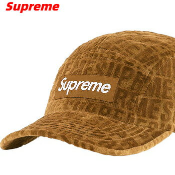 楽天市場】supreme velvet camp capの通販
