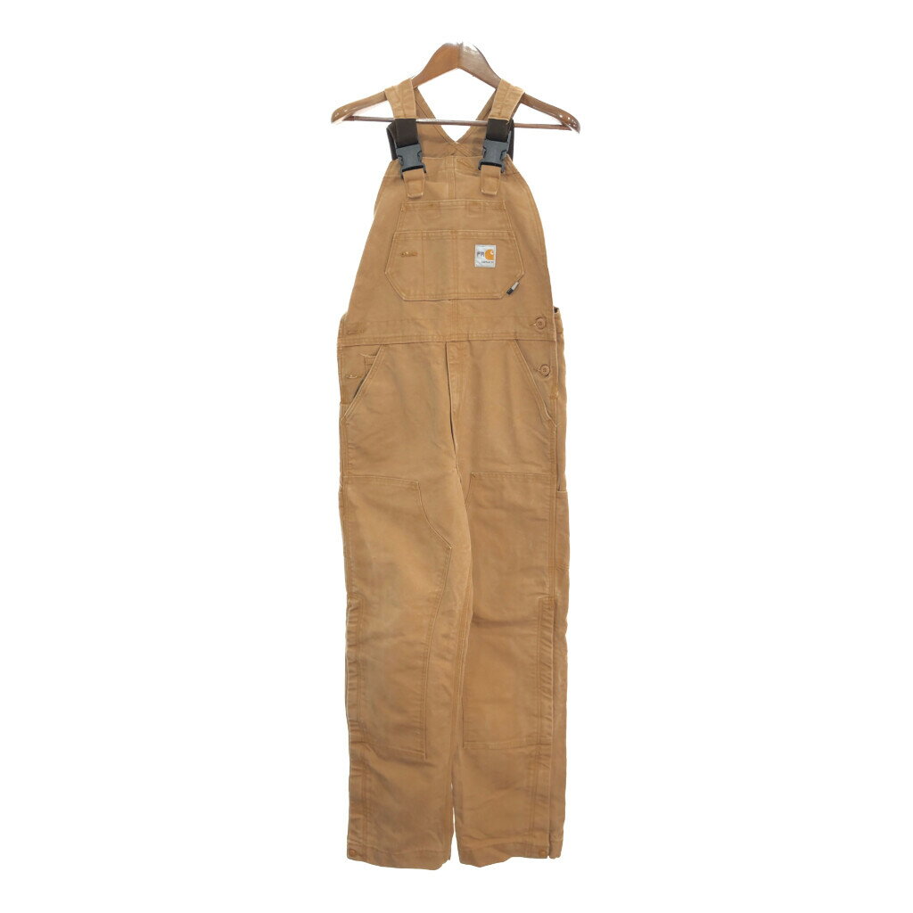 楽天市場】CARHARTT（インチ32）（オーバーオール｜メンズファッション