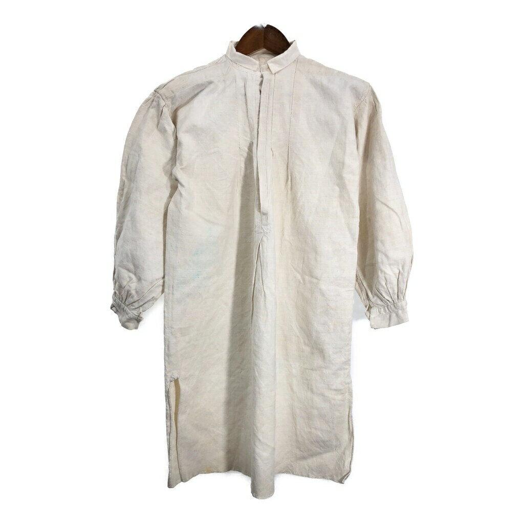 楽天市場】フレンチリネン スモックの通販