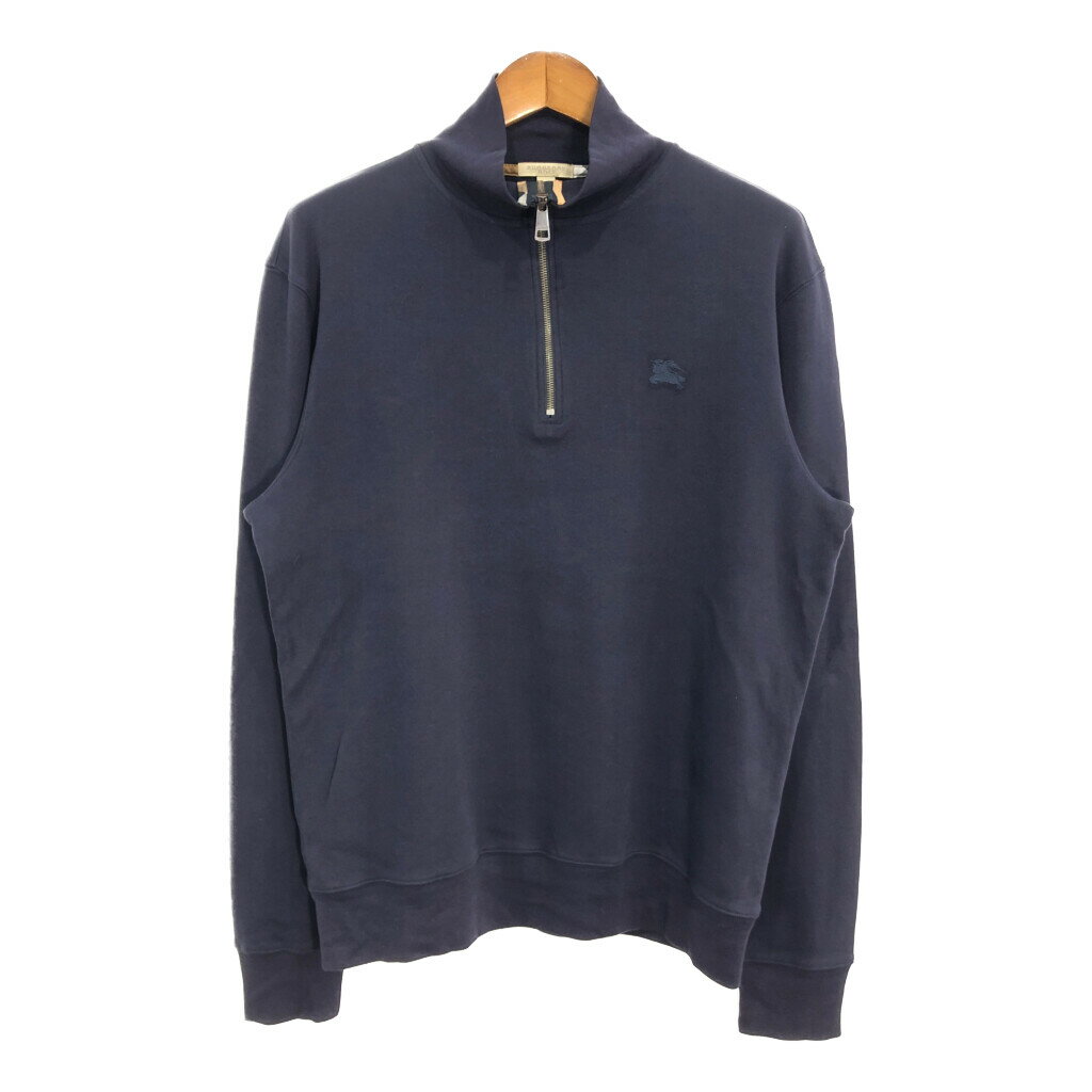 楽天市場】バーバリー ハーフジップ（ニット・セーター｜トップス