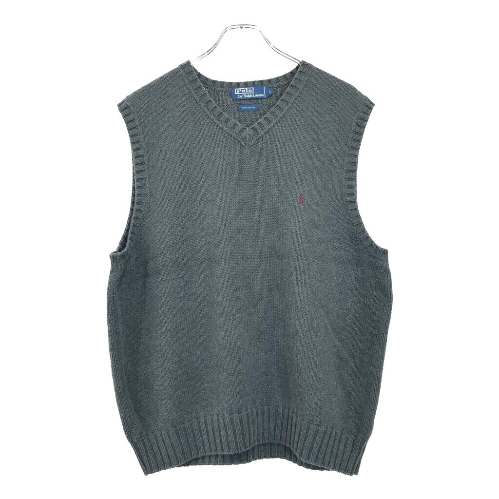 楽天市場】polo ralph lauren vネックベストの通販