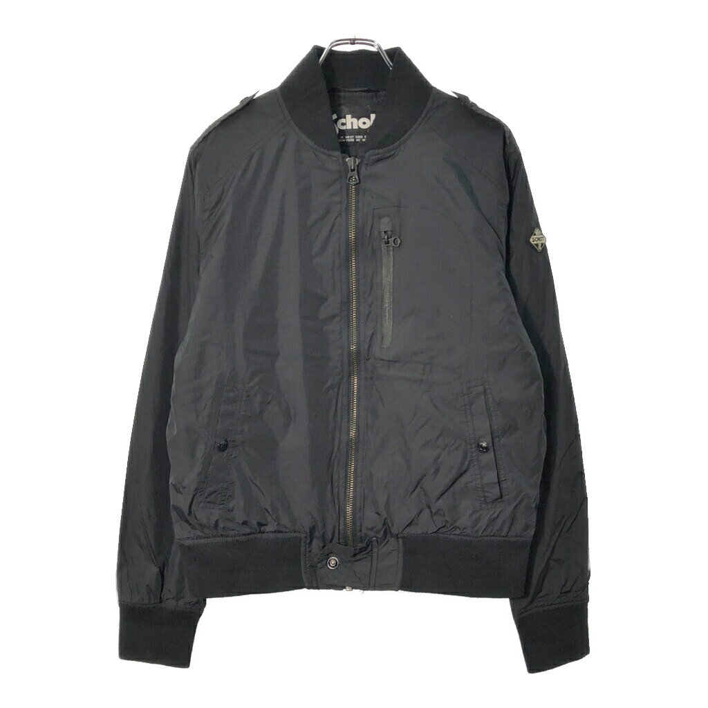 楽天市場】schott ナイロンジャケット（メンズファッション）の通販