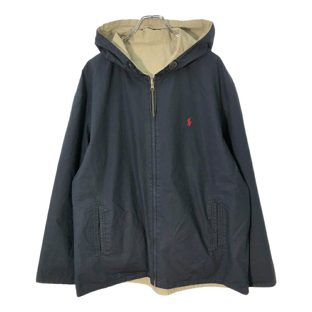 楽天市場】中古 ラルフローレン リバーシブルの通販