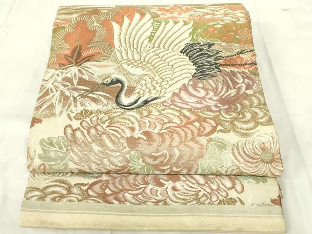 楽天市場】鶴 帯の通販