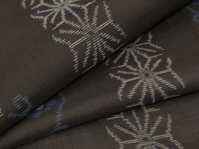 楽天市場】夏大島 着物の通販