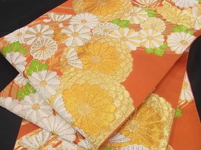楽天市場】袋帯 菊の通販
