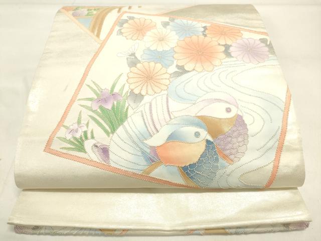 楽天市場】汕頭 刺繍 帯の通販