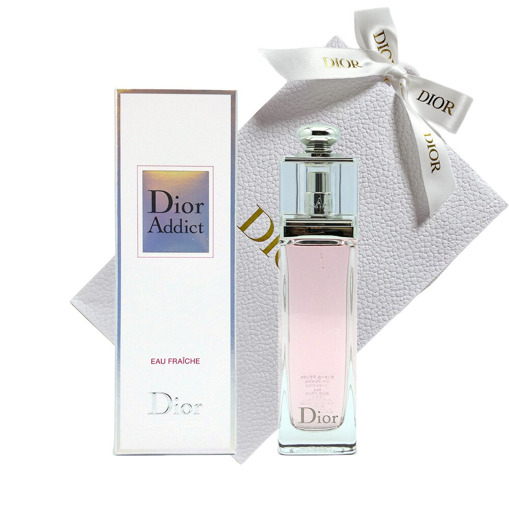 未使用 Dior ディオール アディクト オー フレッシュ オードトワレ 50