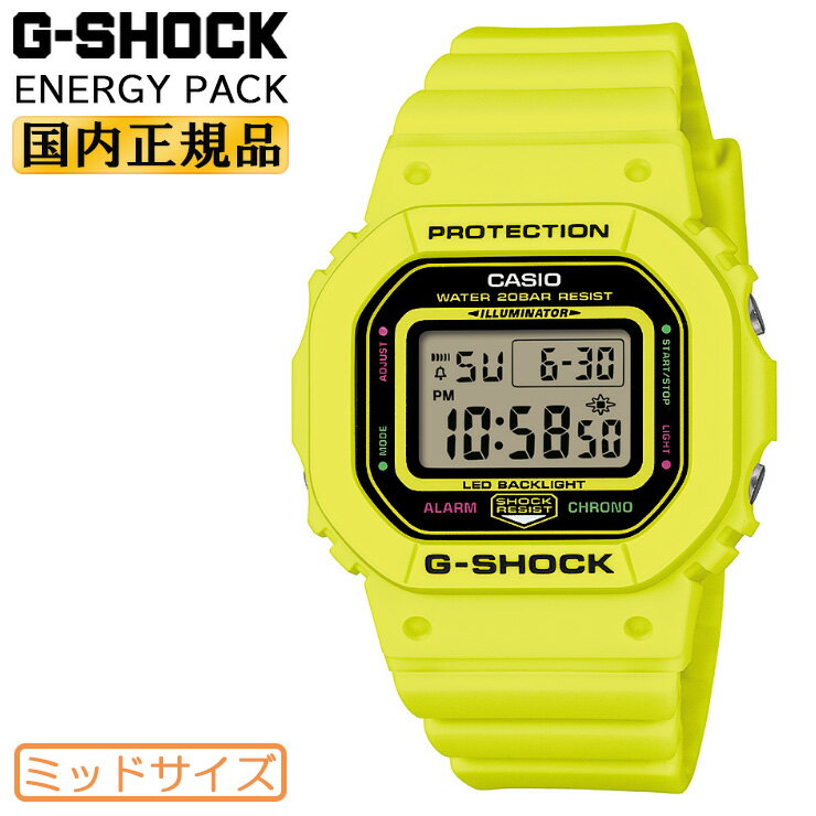 楽天市場】g－shock 6900イエローの通販