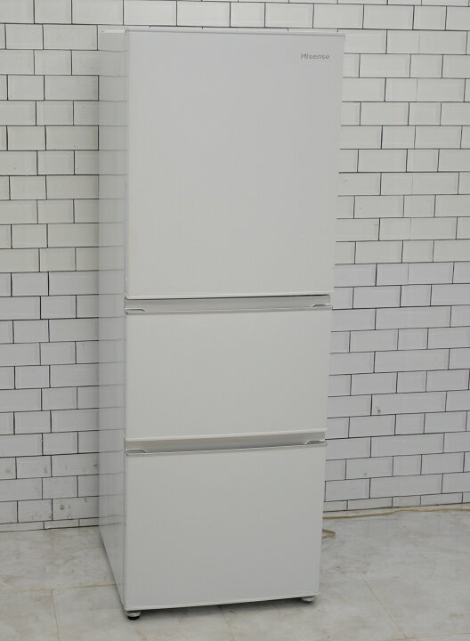 楽天市場】冷蔵庫ハイセンス3ドア 282l hr-d2801wの通販