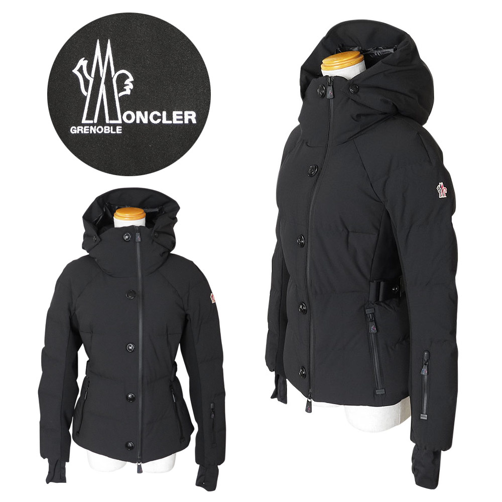 楽天市場】スキーウェア レディース（ブランドモンクレール）の通販