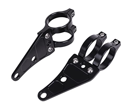 楽天市場】zrx400 ヘッドライト ステーの通販