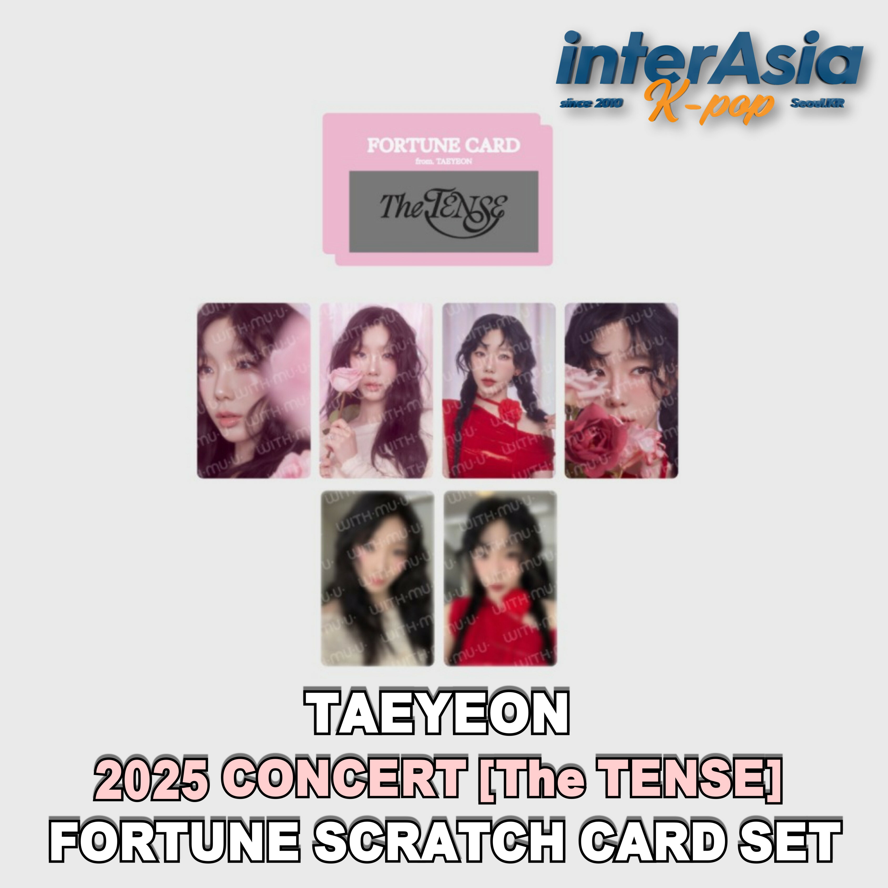 楽天市場】少女時代 テヨン トレカの通販