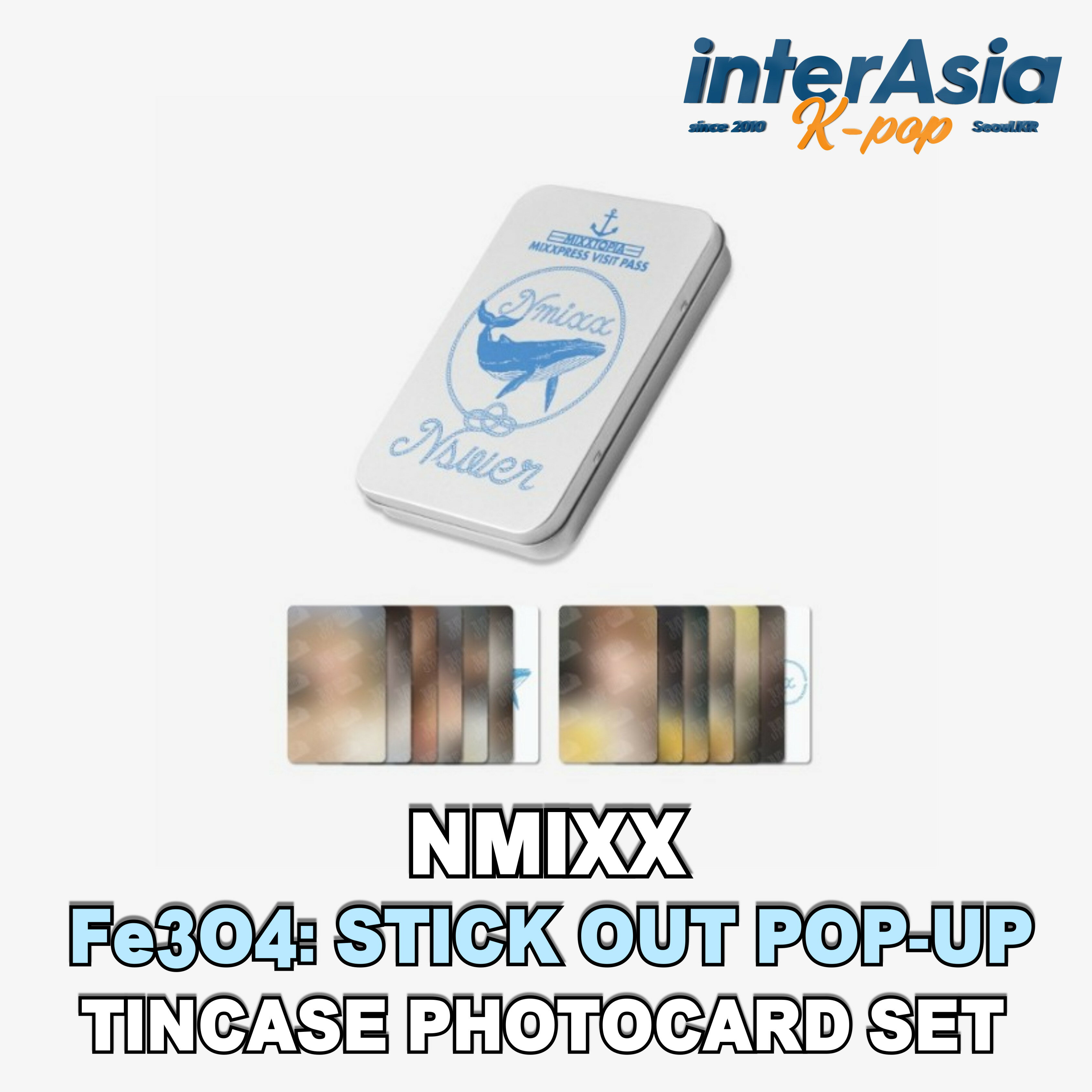 楽天市場】nmixx トレカの通販