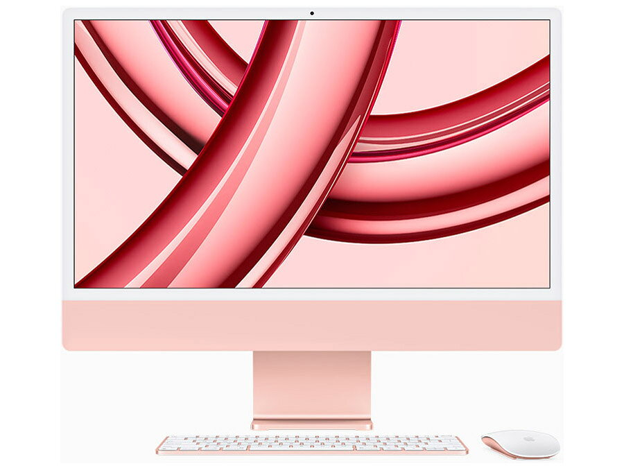楽天市場】imac（カラーピンク）（パソコン・周辺機器）の通販