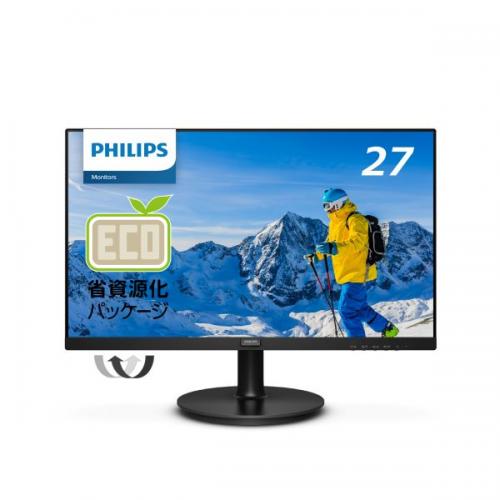 楽天市場】philips モニター ディスプレイ 271e9／11の通販