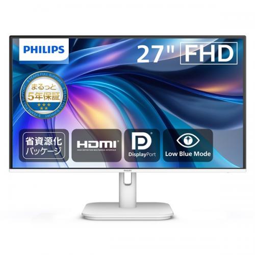 楽天市場】Philips 27E1N5500E 液晶ディスプレイの通販