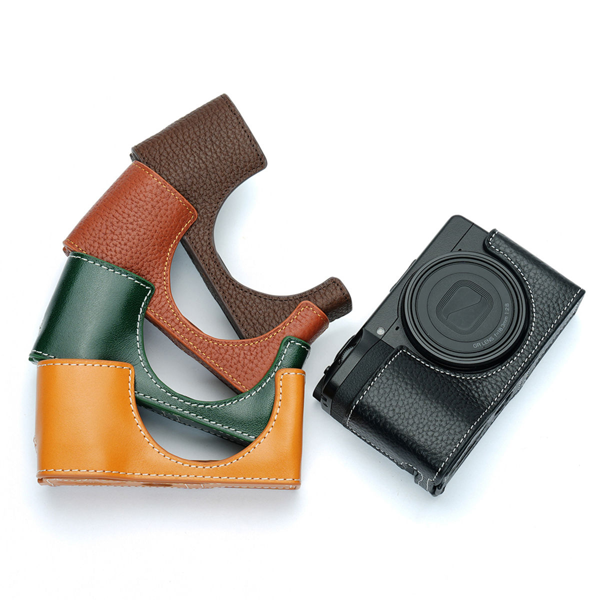 楽天市場】RICOH GR DIGITAL IV（コンパクトカメラ用カメラケース