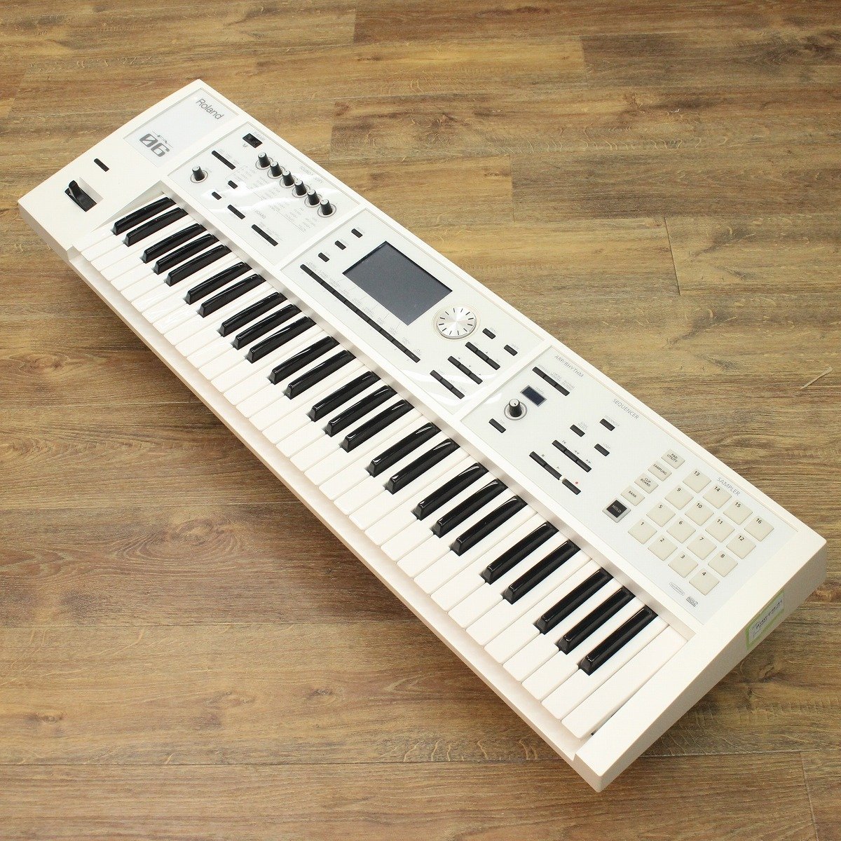楽天市場】roland fa－06 中古の通販