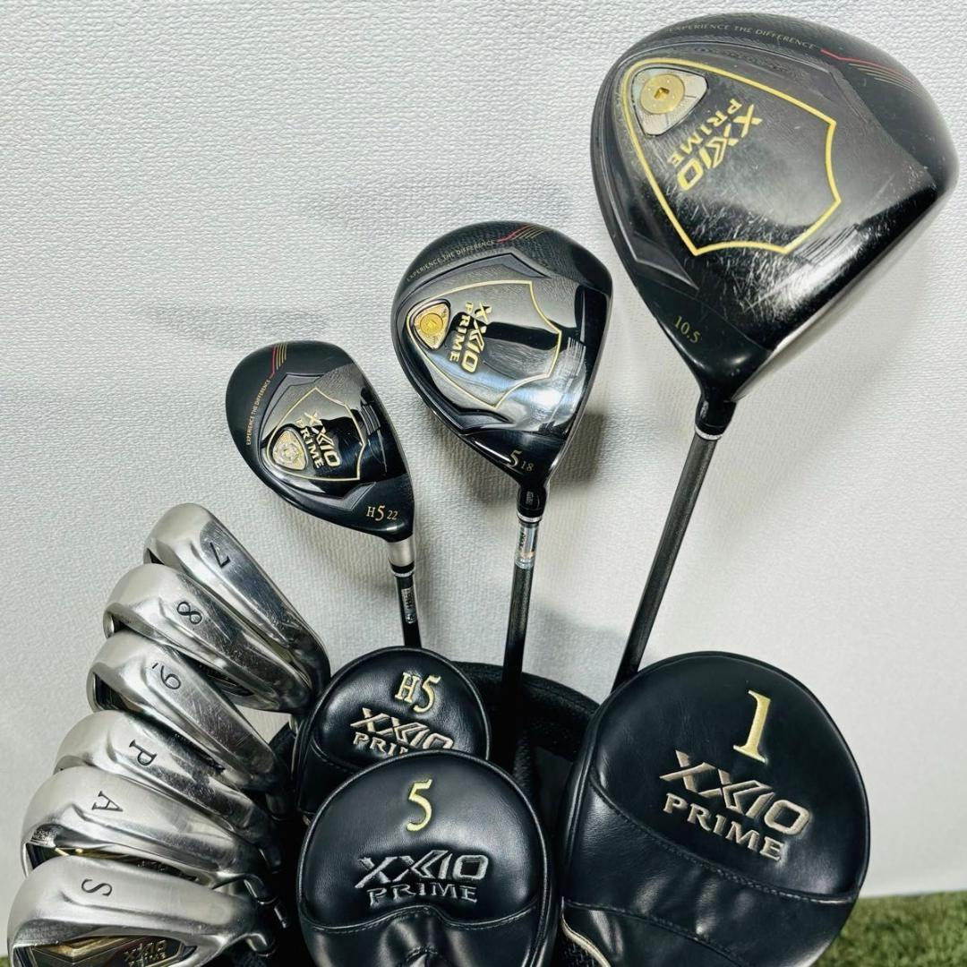 楽天市場】XXIO（クラブセット｜メンズクラブ）：クラブ<ゴルフ