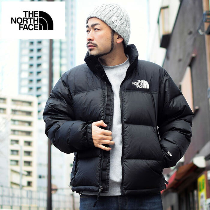 楽天市場】ノースフェイス ヌプシジャケット xxl（カラーブラック）の通販